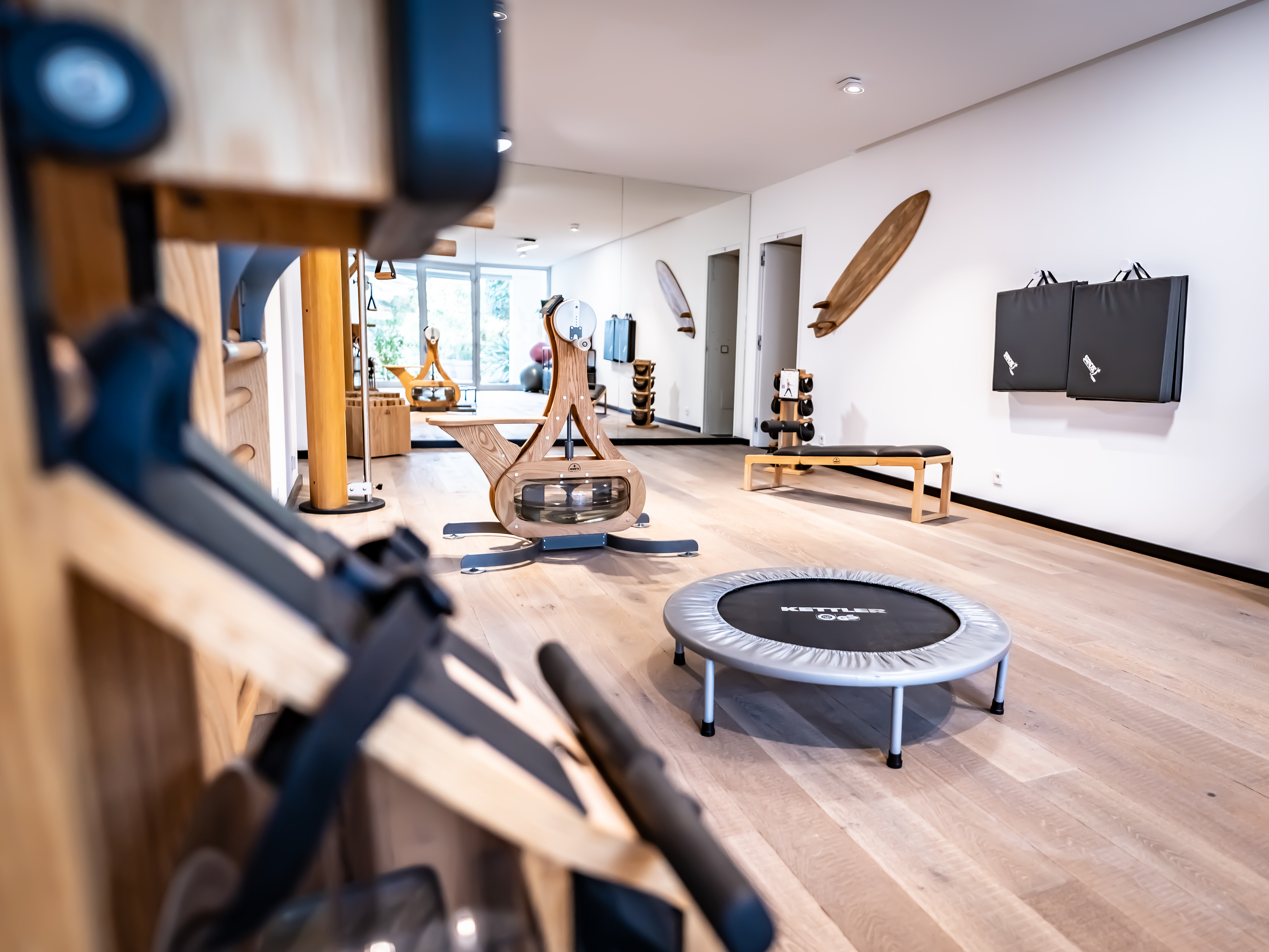 Villa AzaiTù - Salle de sport